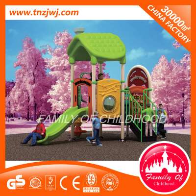 Eco-Friendly Kids Plastic Playground Slide Kids Playground Price