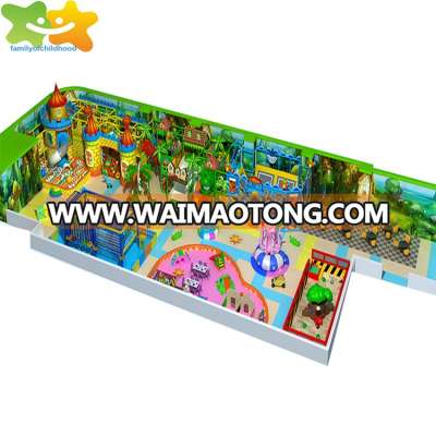 Entertainment children preschool indoors playground equipment