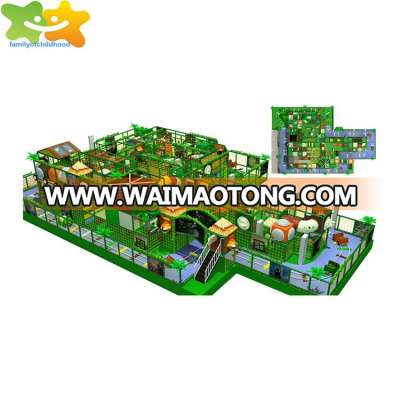 New Arrival fresh commercial indoor playground equipment manufacturer