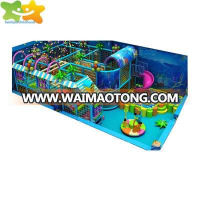 CE Approved Factory Price Indoor Playground Equipment For Sale