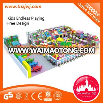 High Quality Soft Toys Indoor Children Entertainment Equipment