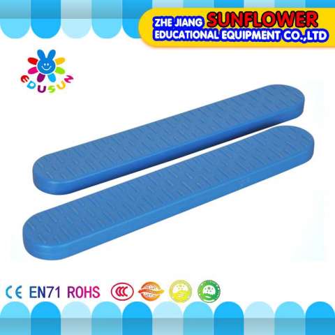 Children Plastic Toys Balance Beam for Kindergarten