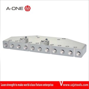 a-One Stainless Steel Balance Beam 3A-200042