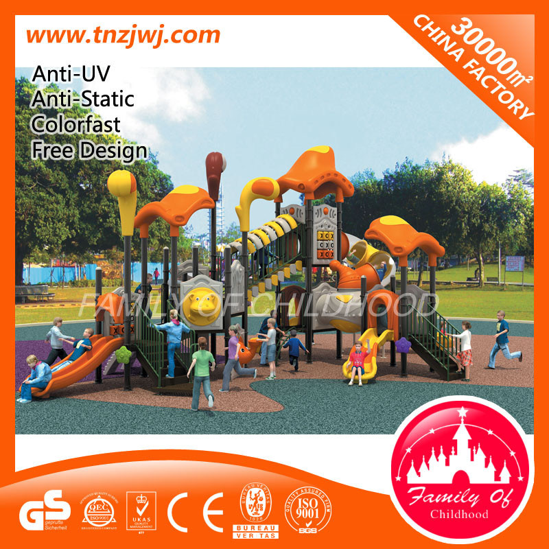 Outdoor Amusement Park Kids Play Games Outdoor Playground Equipment